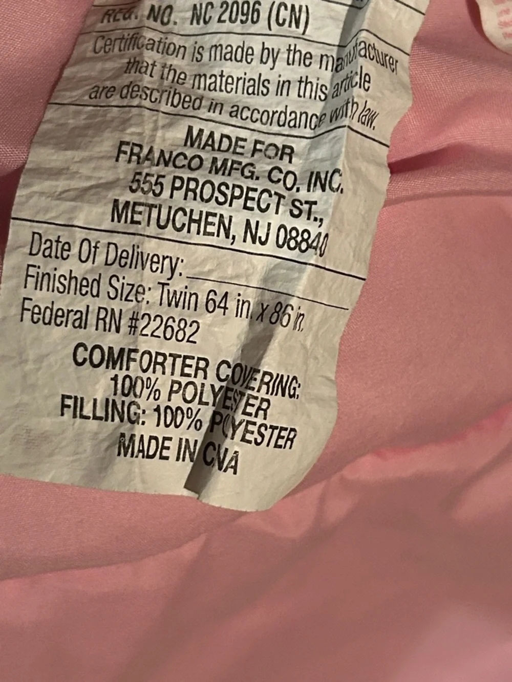 L.O.L. Surprise! Comforter (Twin)